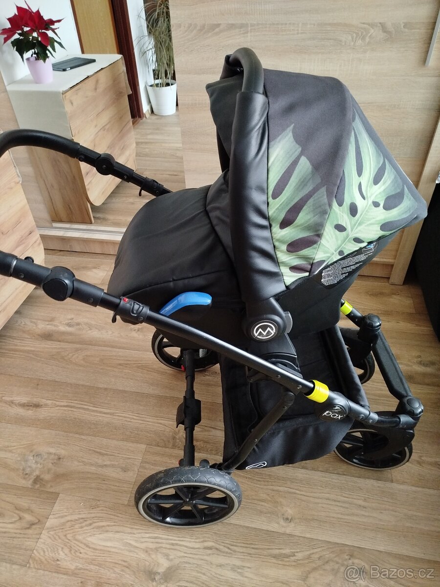 Kočárek Lonex pax Fresh - 4