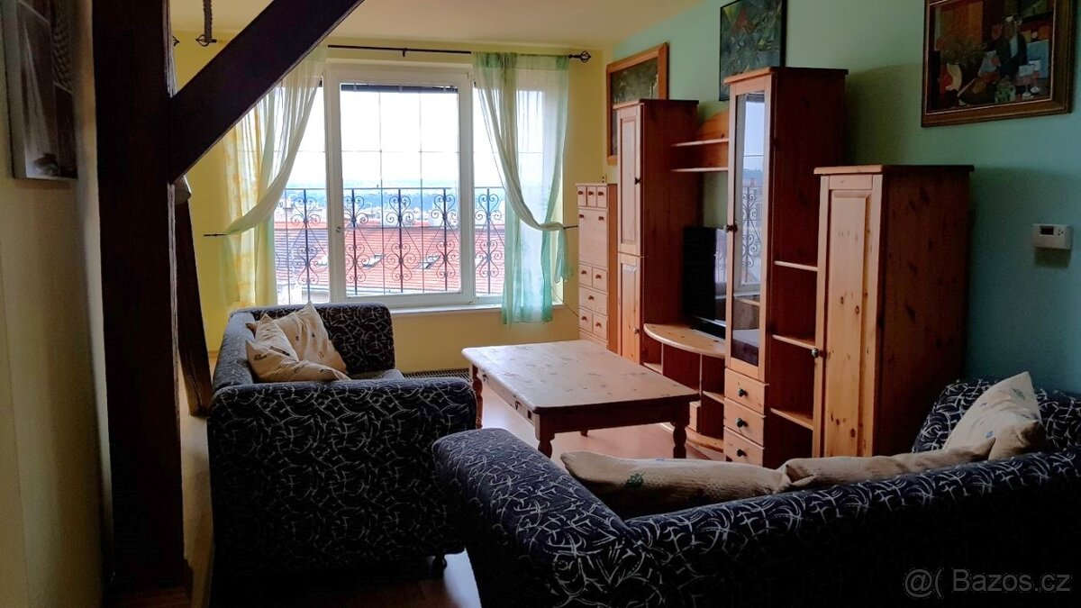 Byt s výhledem na Hradčany - 4