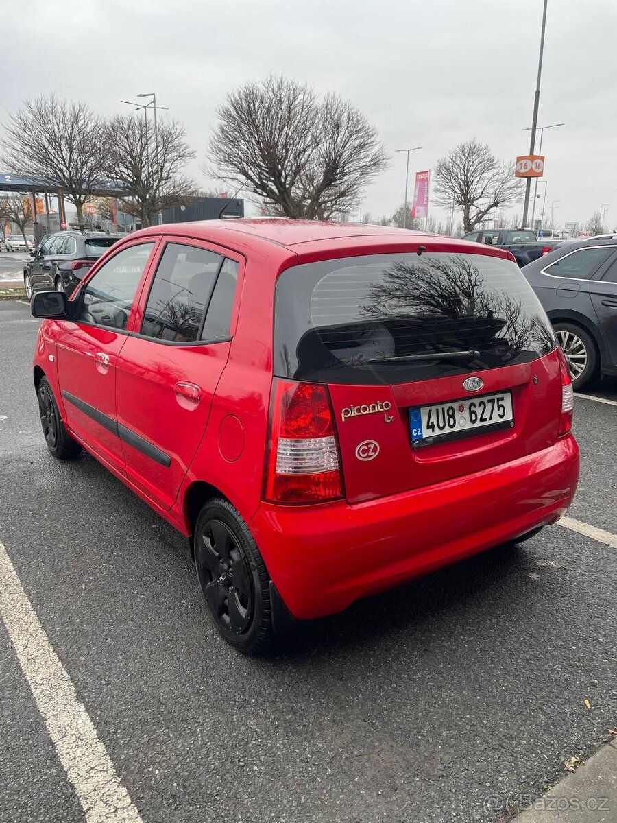 Kia Pikanto LX 1.0 (45kw) - 4