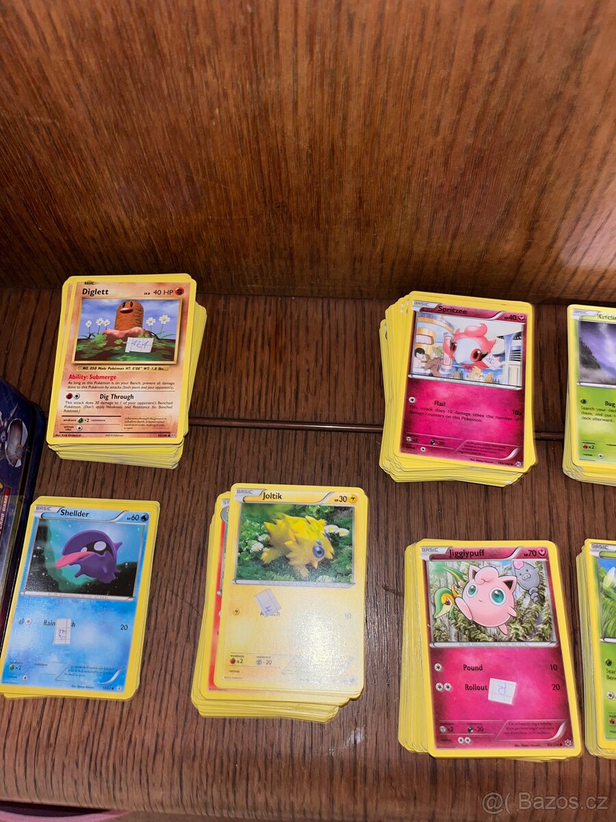 Pokémon TCG bulk 700 ks - 4