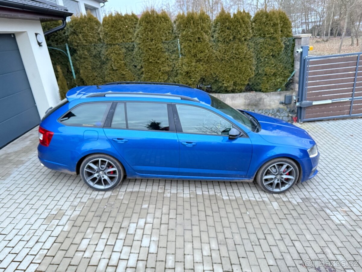 ŠKODA OCTAVIA RS 2.0TDI 135KW 2017 - 4