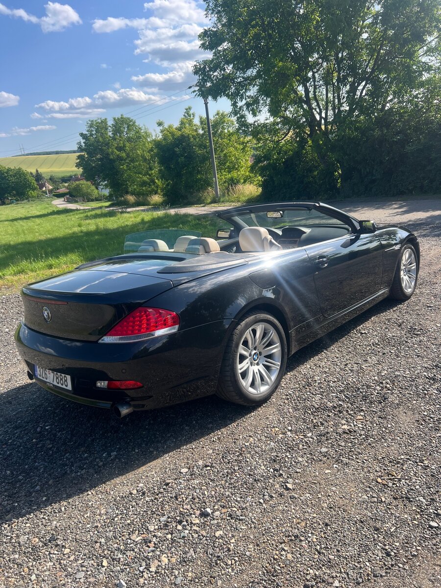 BMW 630i M paket - 4