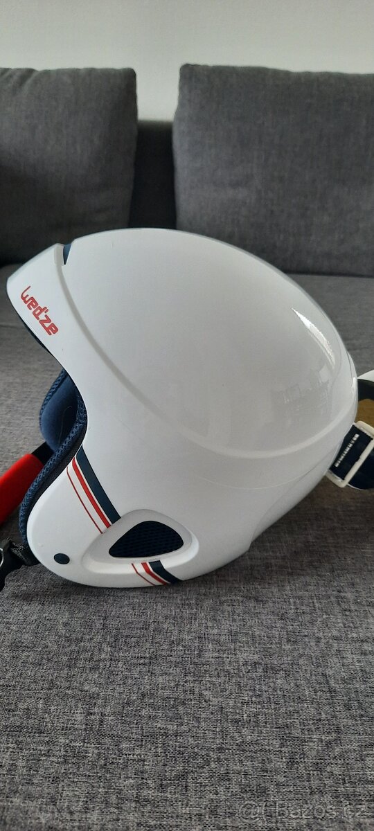 Dětská lyžařská helma - 4