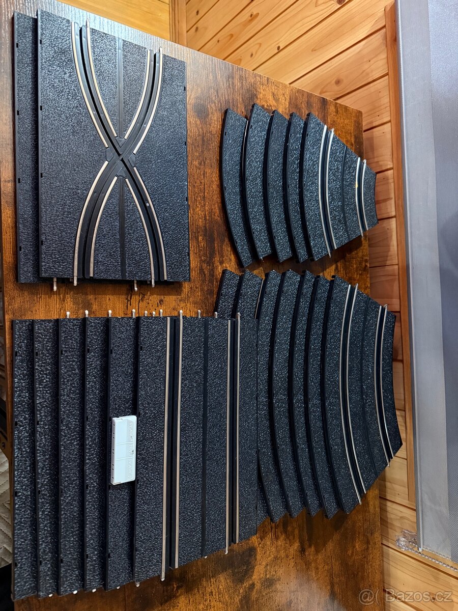 Autodráha Tyrell ITES - 4