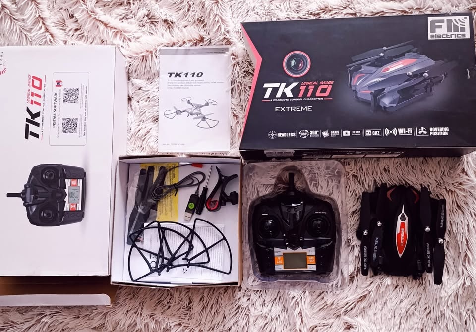 Dron TK110 Extreme - 4