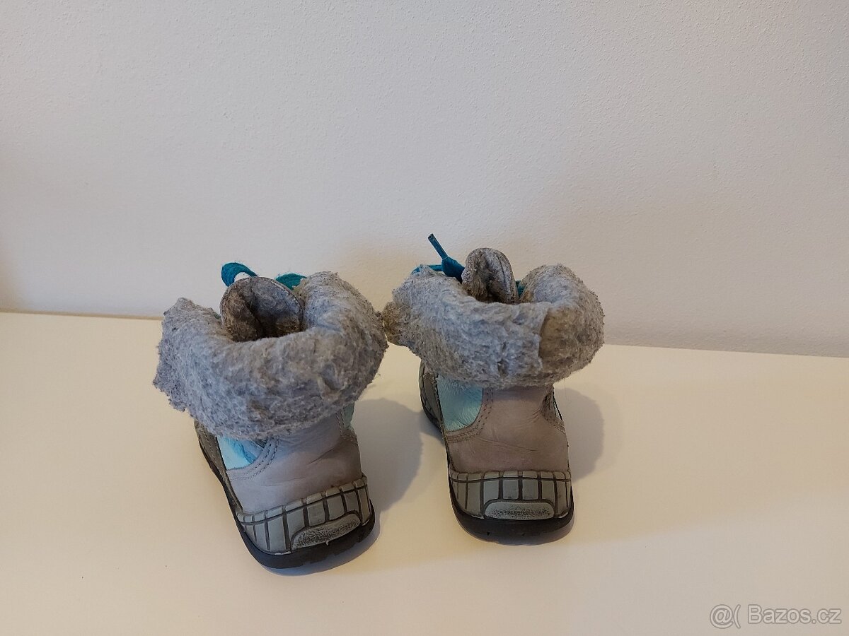 Zimní boty Fare vel.21 - 4
