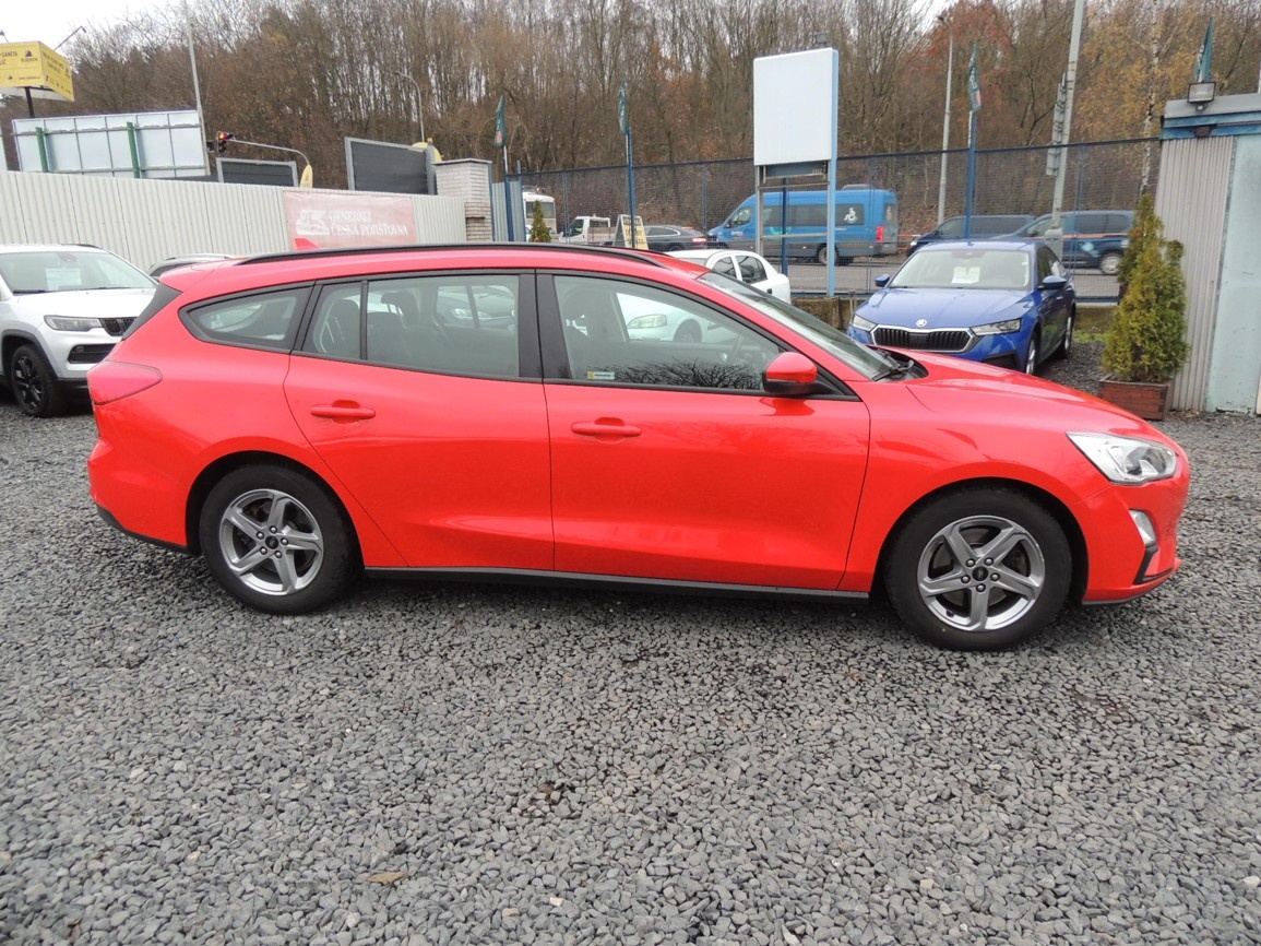 Ford Focus Combi 1.0i,92kw,2019,ČR,1.majitel,-21%DPH - 4