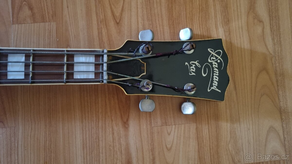 Elektrická kytara Jolana Diamant - 4