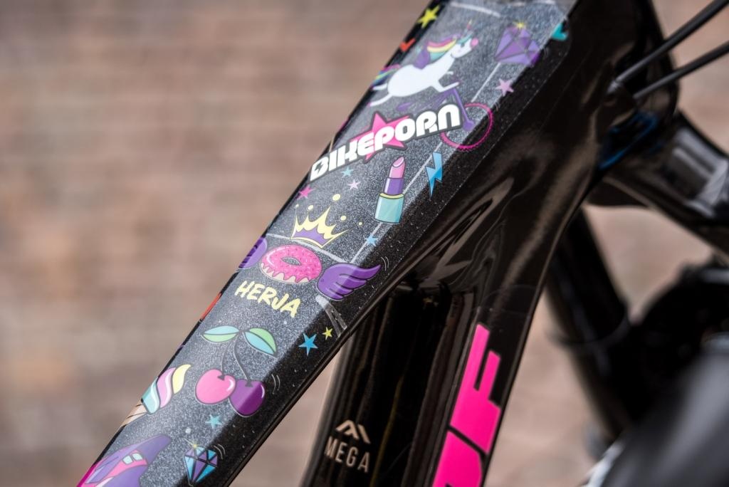 MTB TRAIL / ALL MOUNTAIN / ENDURO NUKEPROOF MEGA 29“ BLACK - 4