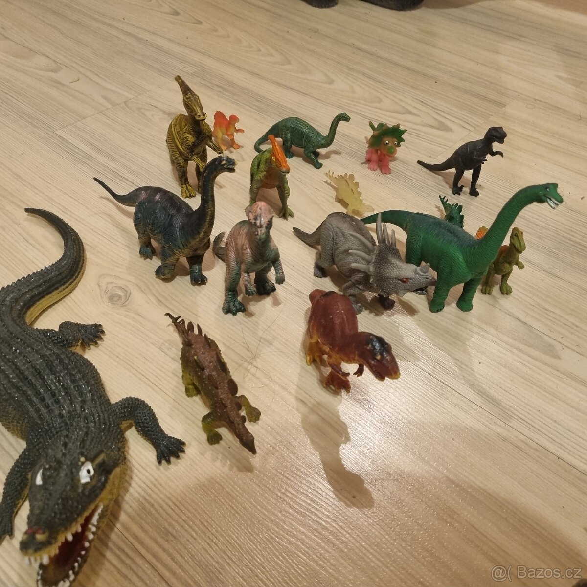 Hračky - zvířátka - 4