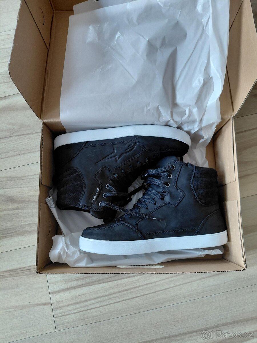 boty Alpinestars J-6 - 4