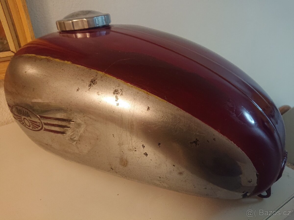 Nádrž jawa 350 - 4