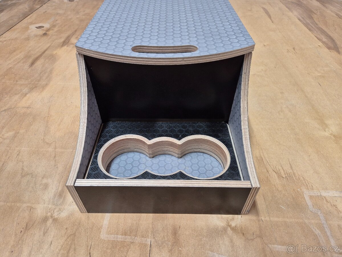 Středová konzole VW T5, T6 - 4