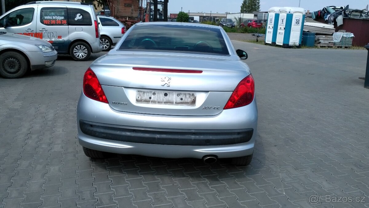 Peugeot 207 č. 19/121 - 4