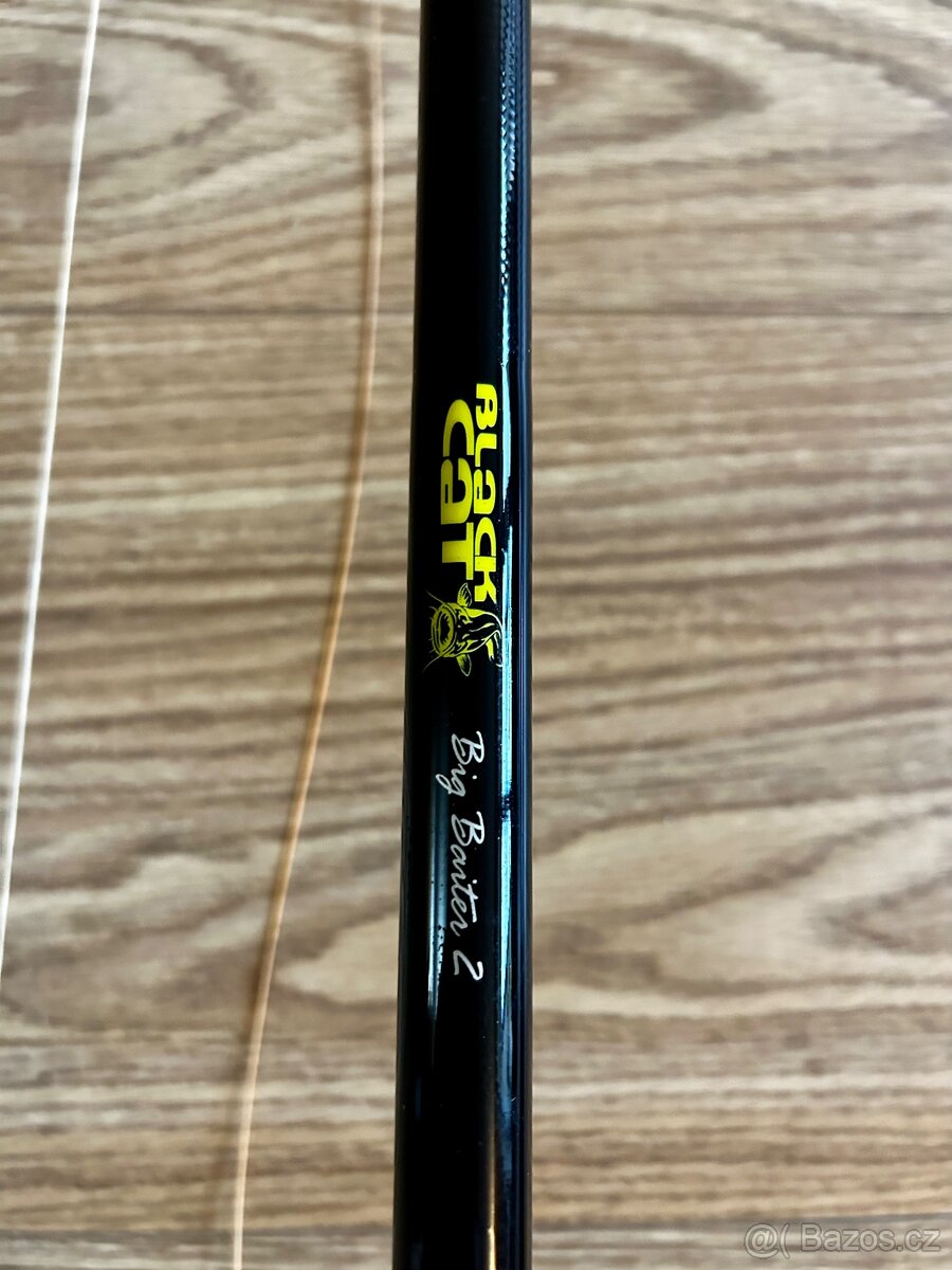 RYBÁŘSKÉ PRUTY - 4