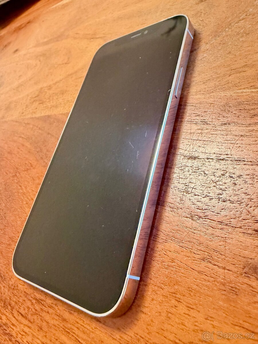 Apple iPhone 12 Pro silver 256gb - 4