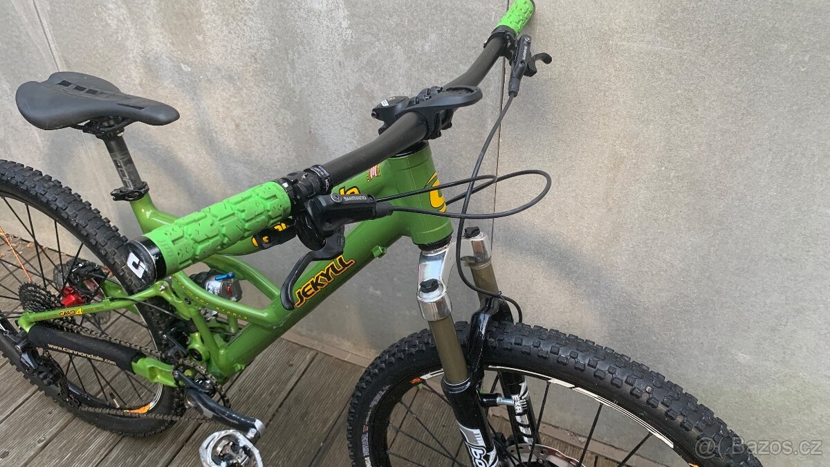Cannondale Jekyll SL 4000 velikost S - 4