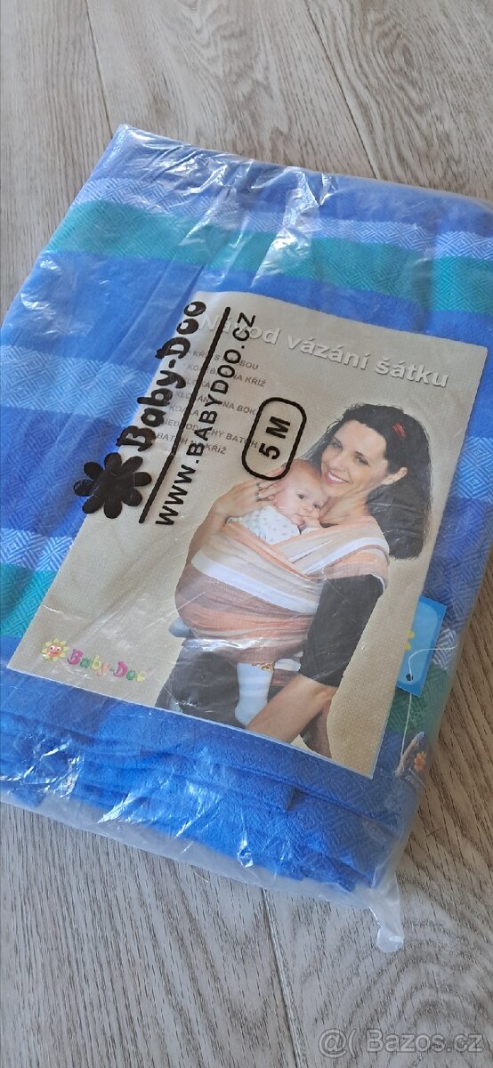 Šátek na nošení NOVÝ - 4