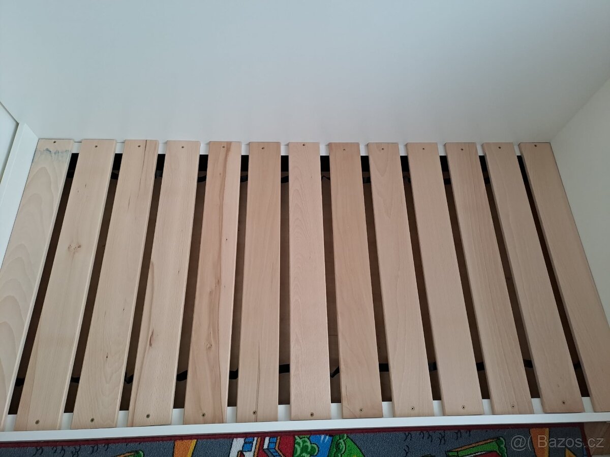 Dětská postel pro matraci 160x80 cm - 4