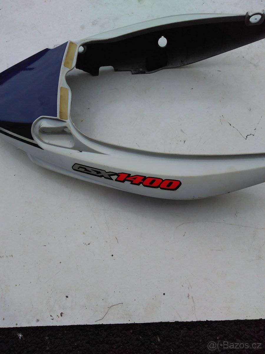 plast Suzuki GSX 1400 - 4