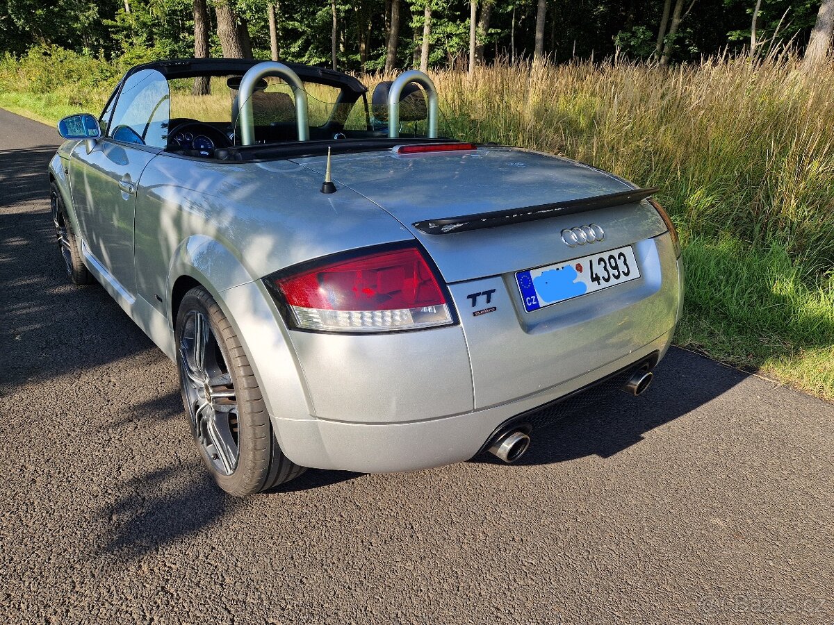 Audi TT quatro cabrio 165kW - 4