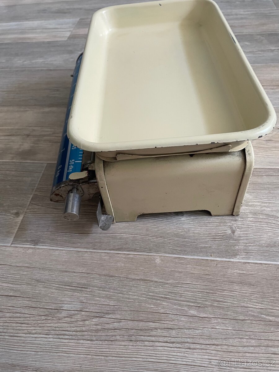 Retro kuchyňská váha Cyklos - 4