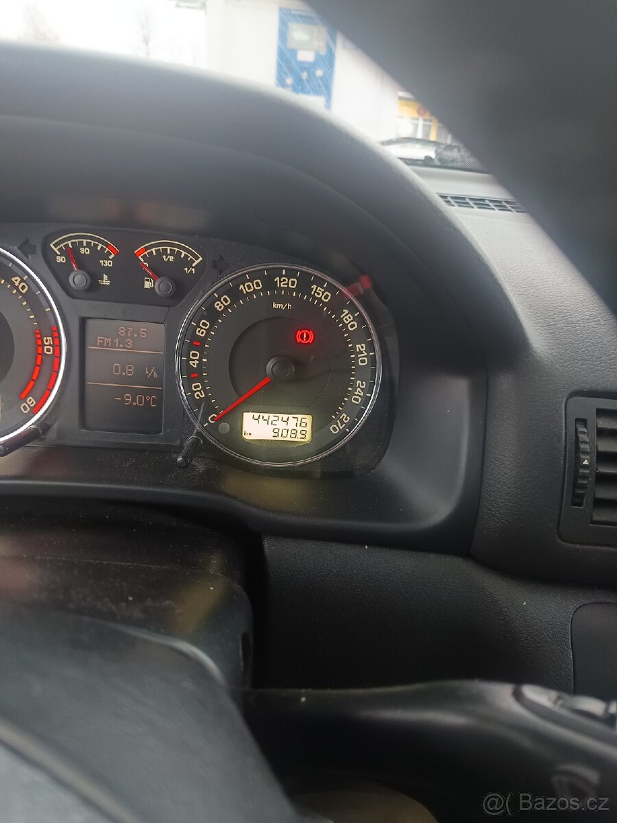 Přesvícení budíku, výměna maxidotl, diagnostika. - 4