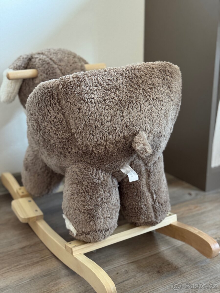 Houpací hracka s melodií pejsek - 4