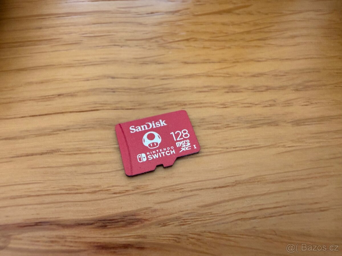 Nintendo Switch OLED - 4