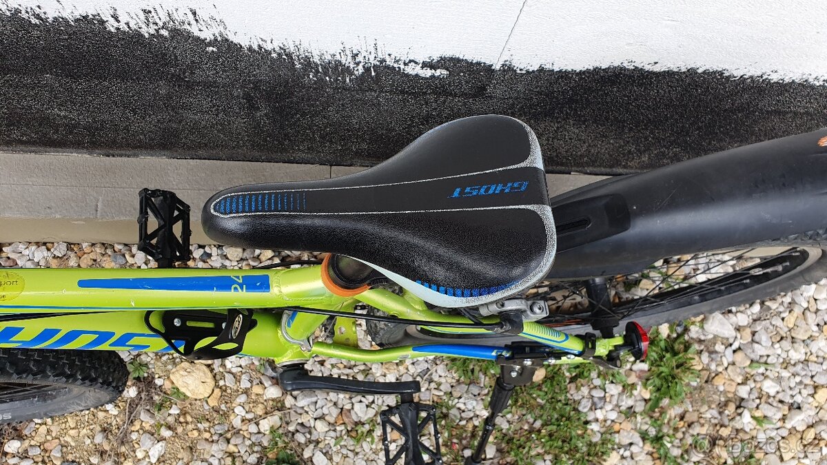 Ghost powerkid 24" - 4