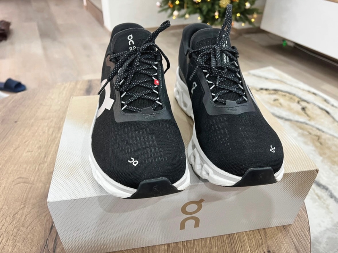 Boty on cloud cloudmonster 2 - 4