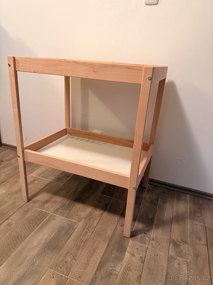 Přebalovací stůl/pult ikea SNIGLAR - 4