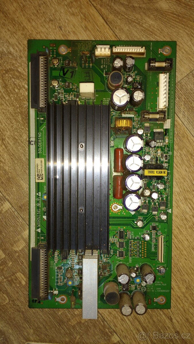 plazma LG 42PC35 42PG3000 Samsung PS-42Q97HD PS-42Q96HD - 4