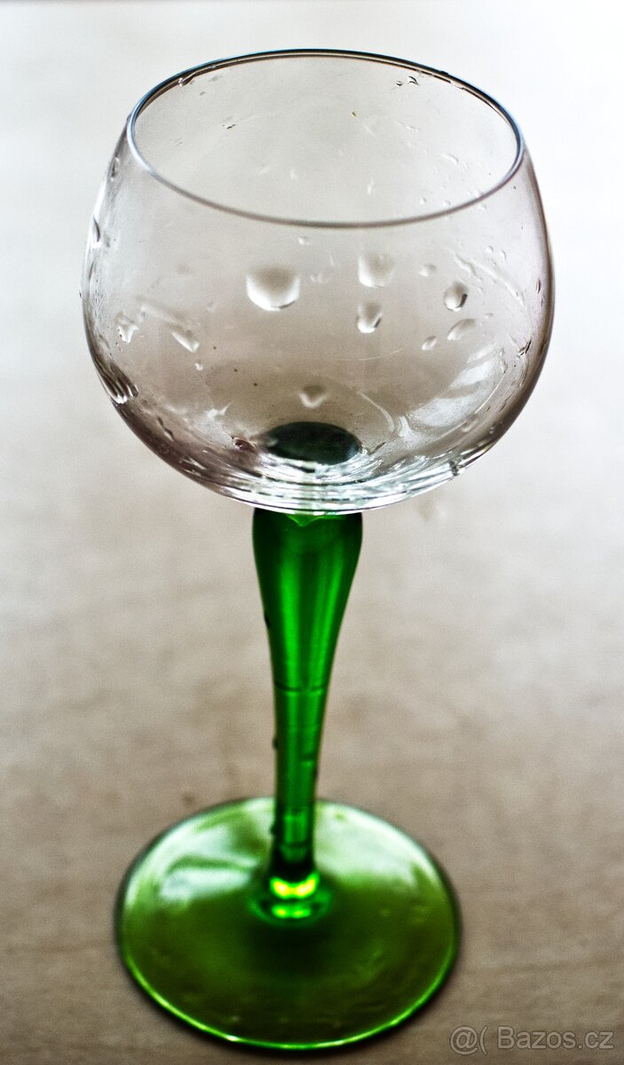 Skleničky - 4