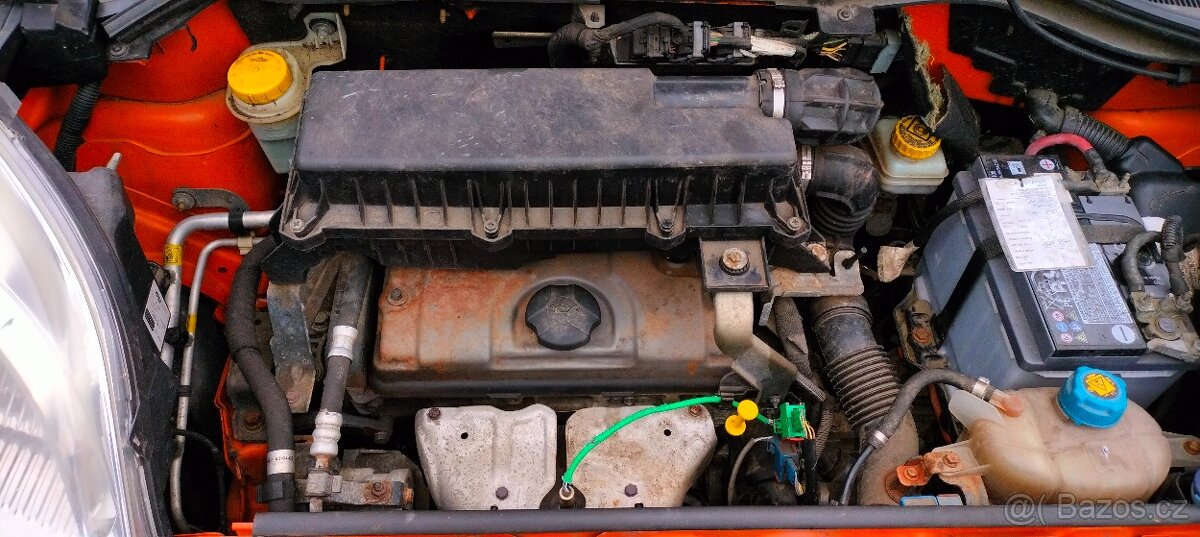 Fiorino, Qubo, Bipper, Nemo, 2008 - 2015 - 4