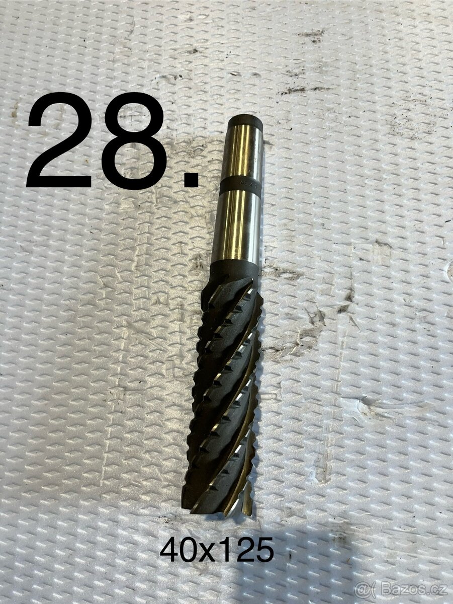 Nástroje z horizontky WH 10 NC (2) - 4