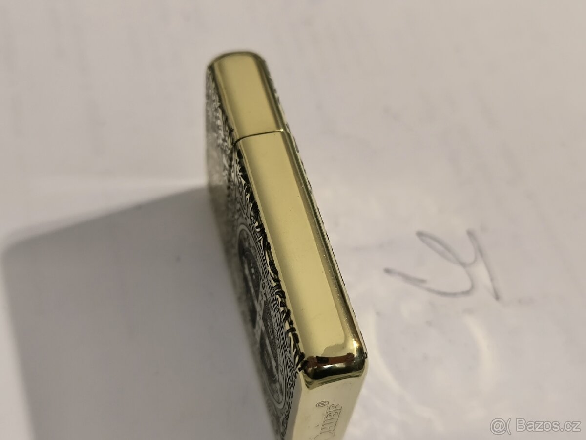 Zapalovač Chief. - 4