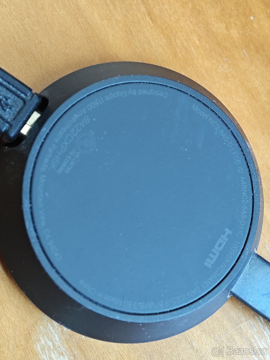 Chromecast Ultra 4k - 4