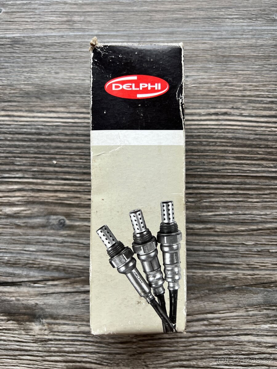 Nová lambda sonda Delphi ES20449-12B1 ( PC: 1.295kč ) - 4
