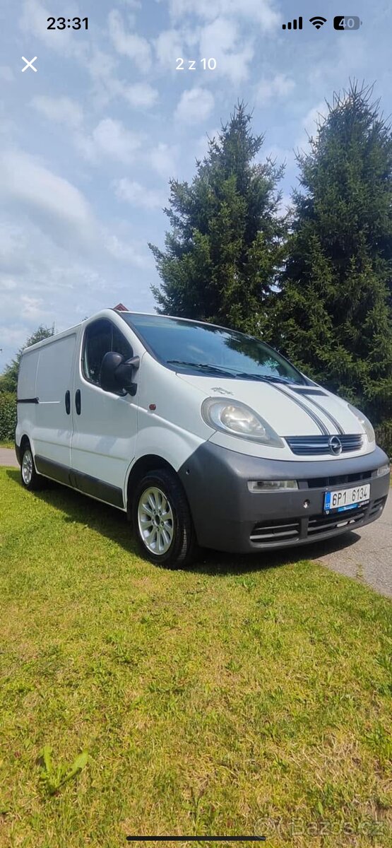 Opel Vivaro 1.9 CDTI - 4