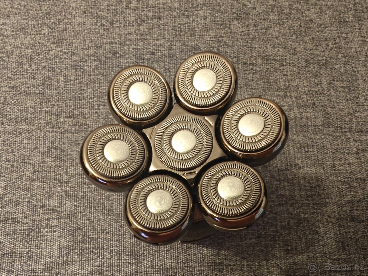 Elektrický AKU strojek 6 v 1 - 4