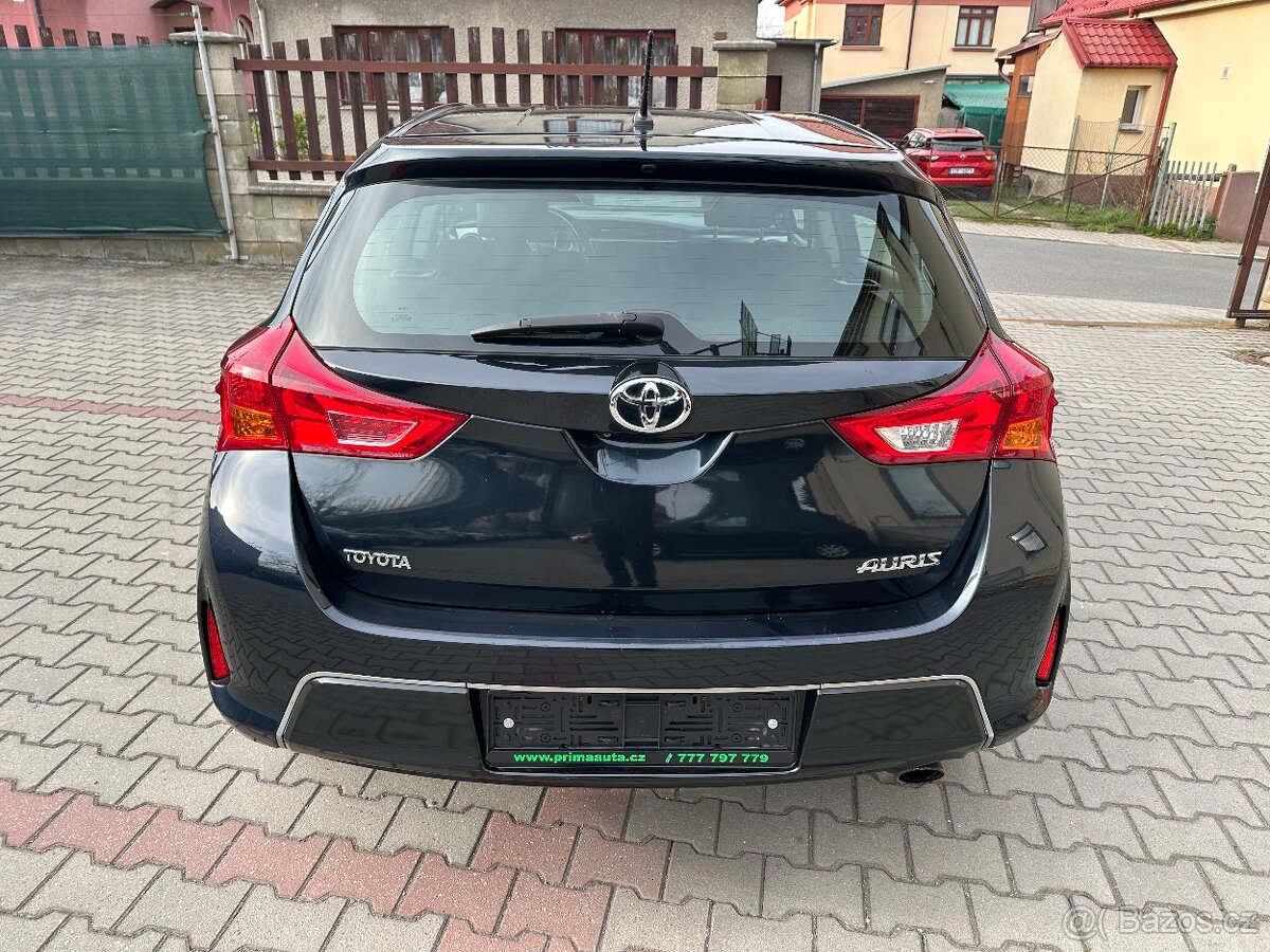 Toyota Auris 1.6 98kW 2013 97526km LIFE+ - 4
