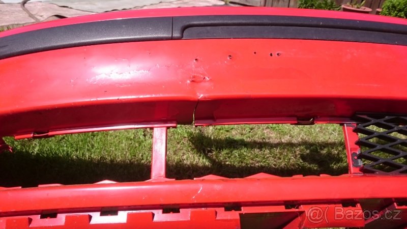 Přední nárazník Ford Galaxy - 4