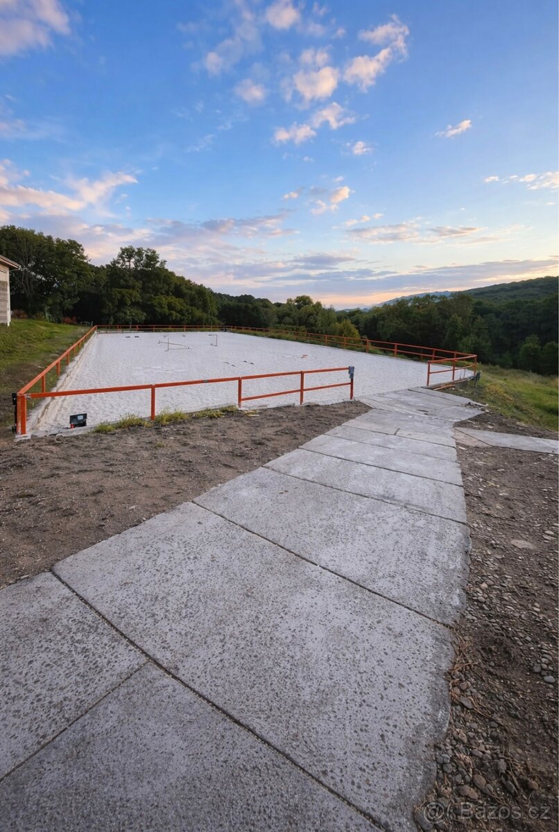 Boxové ustájení - 4