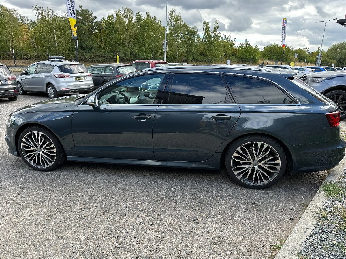 Audi A6 2015 - 4