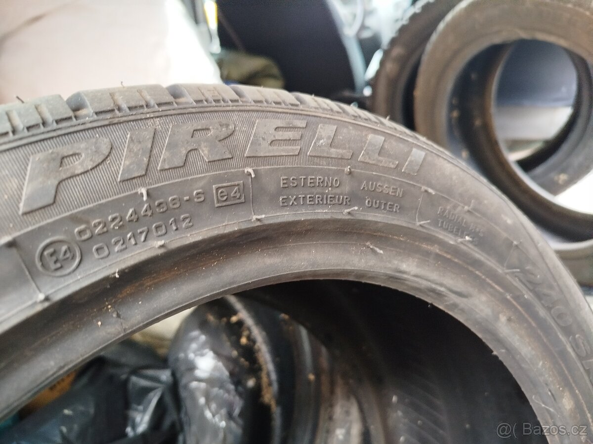 255/40r17 98V - 4