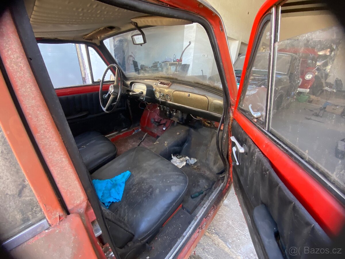 Fiat 1100D - 4