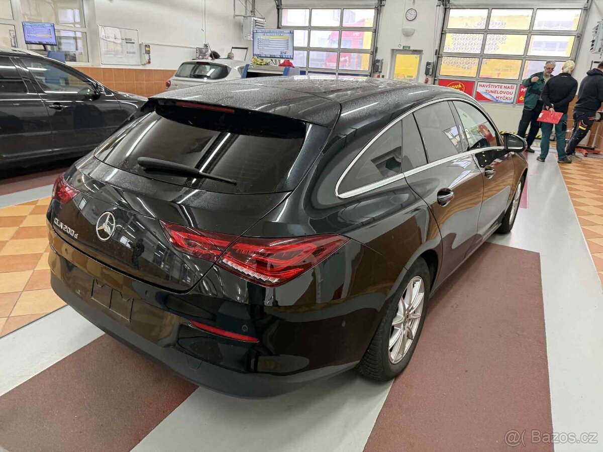 Mercedes cla 200d - 4