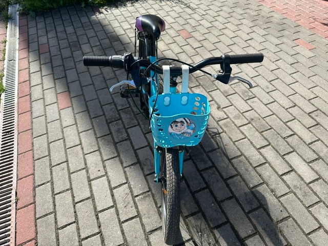 Dětské kolo OLPRAN - 4