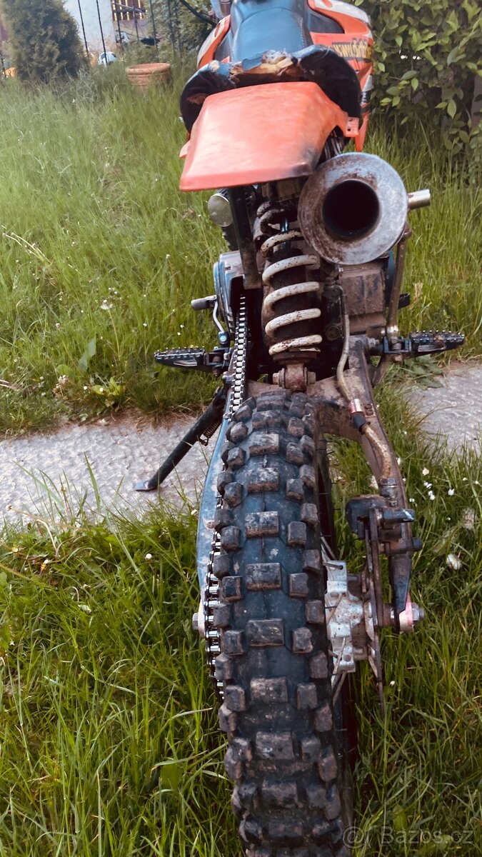 Pitbike 125ccm